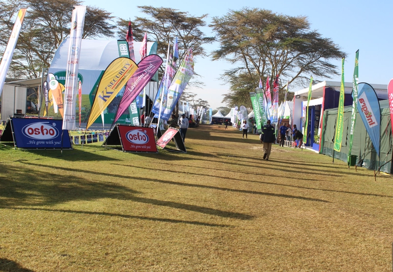 Show Naivasha Horticultural Fair 