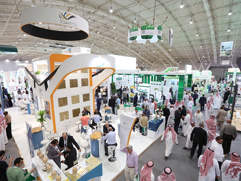 Show Saudi Agriculture
