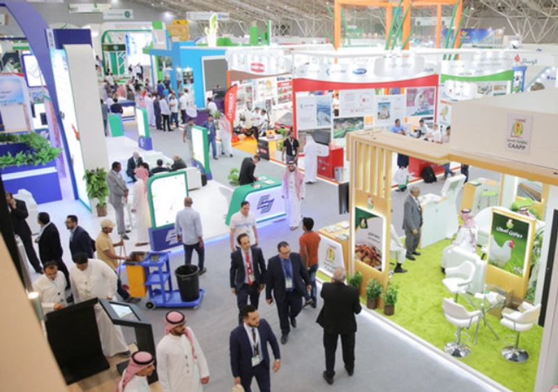 Exhibition Saudi Agriculture