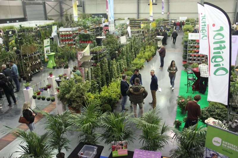 Trade show Florall Fair