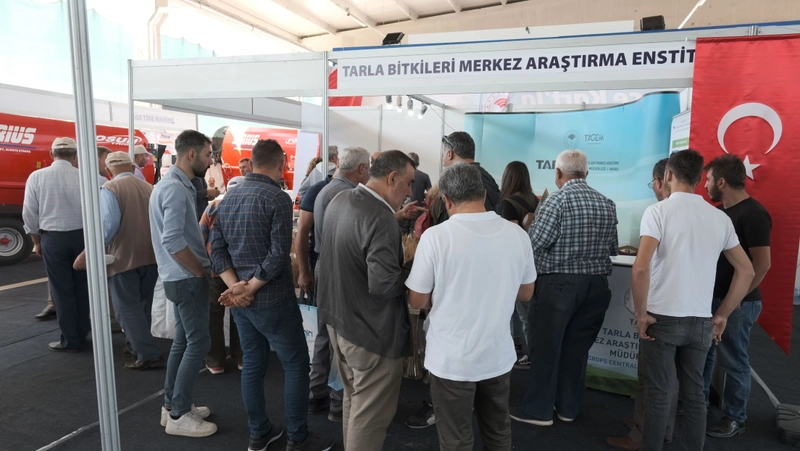 Event International Agriculture Exhibition (AGROTEC) 