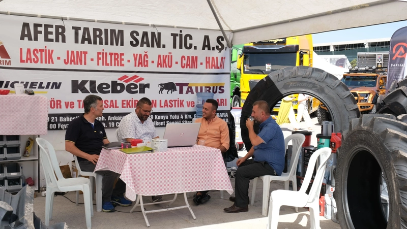 Show International Agriculture Exhibition (AGROTEC) 