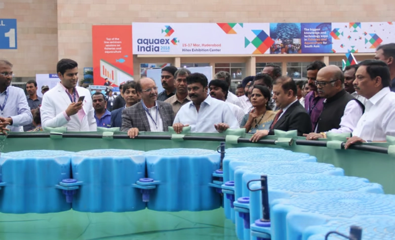 Event AquaEx India 