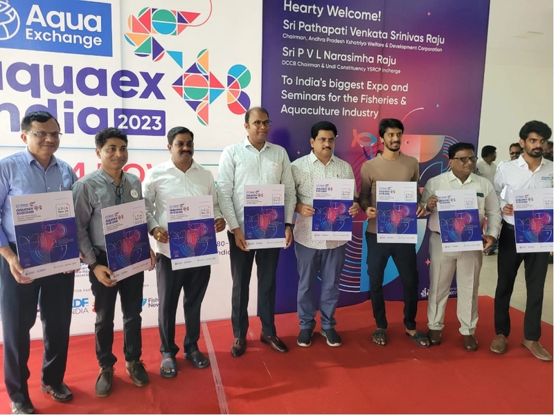 Show AquaEx India 