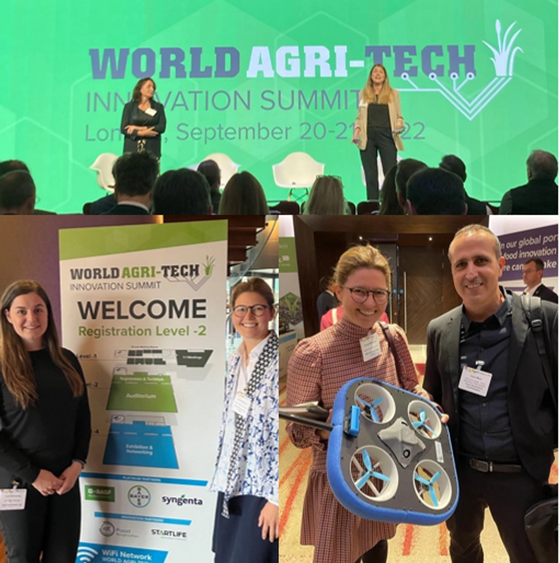 Event World Agri-Tech Innovation Summit 