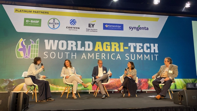 Show World Agri-Tech Innovation Summit 