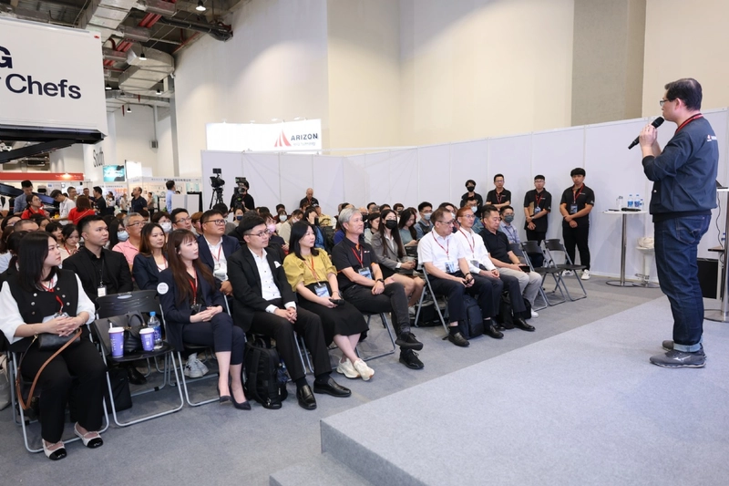 Exhibition Taipei International Logistics & IoT Exhibition