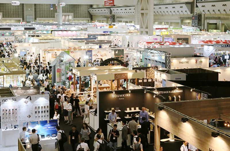 Show LIFESTYLE Week OSAKA