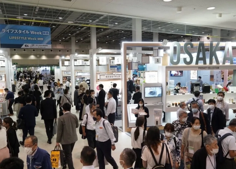 Exhibition LIFESTYLE Week OSAKA