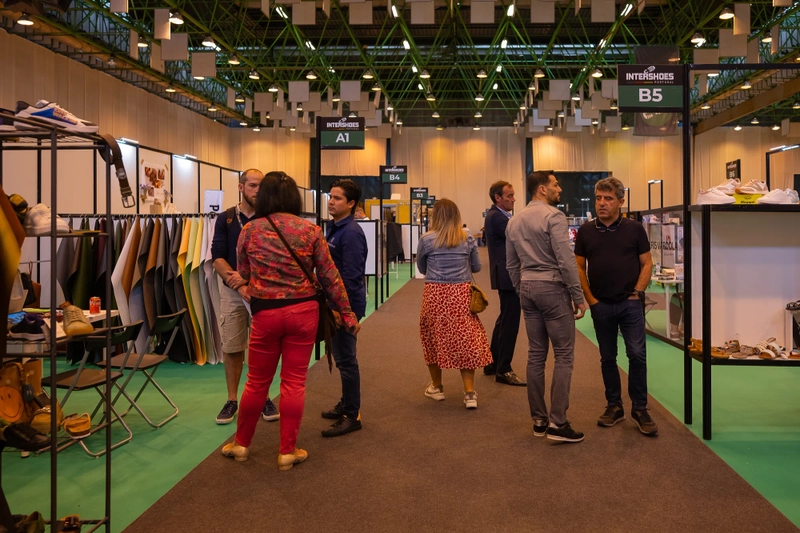Show Interleather & Shoes Spain