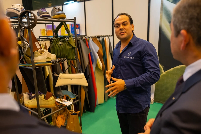 Trade show Interleather & Shoes Spain