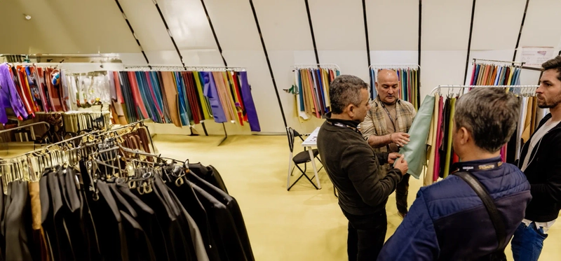 Exhibition Interleather & Shoes Spain