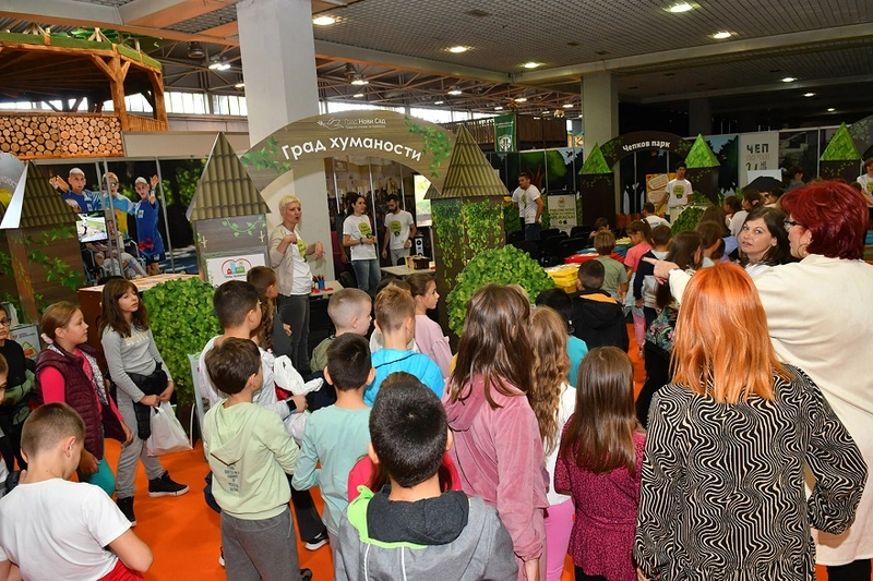 Event Fair of Ecology