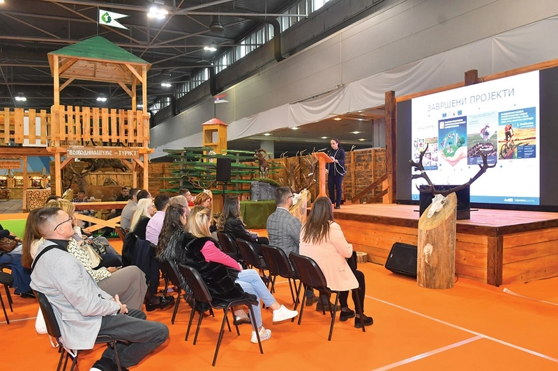 Trade show Fair of Ecology