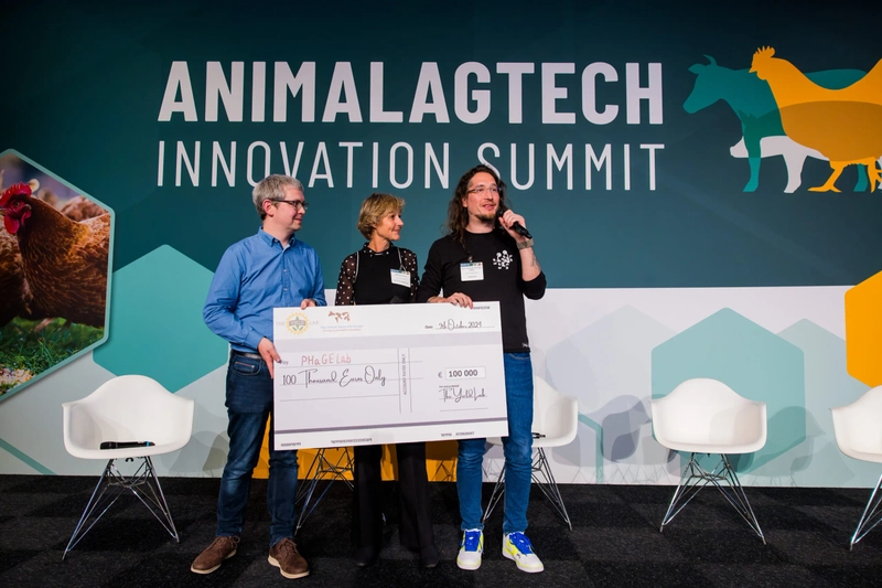 Show Animal AgTech Innovation Summit