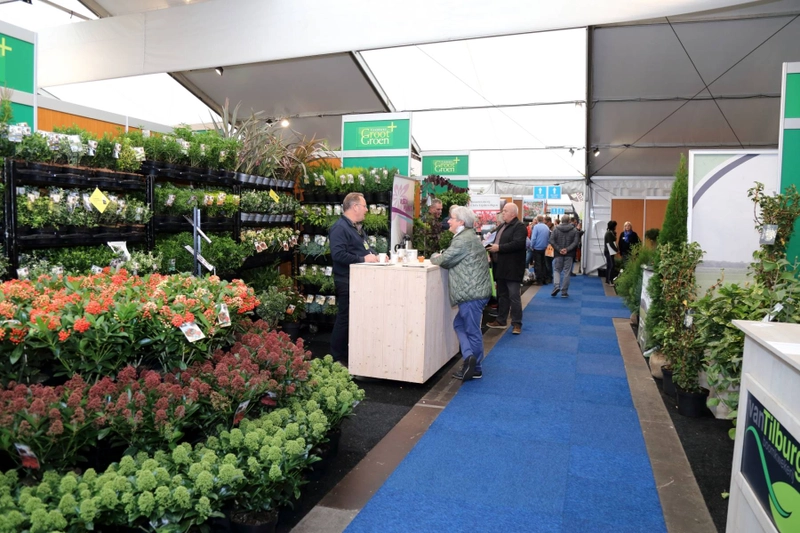 Trade show GrootGroenPlus