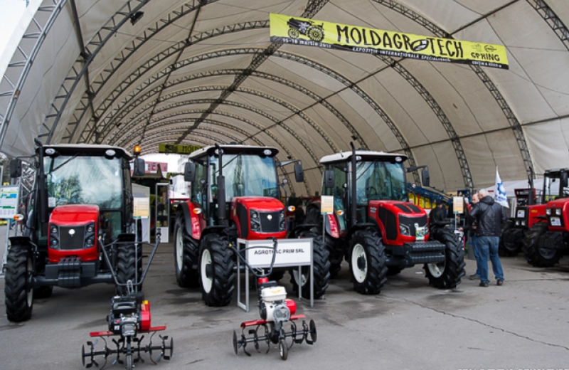 Event Moldagrotech 