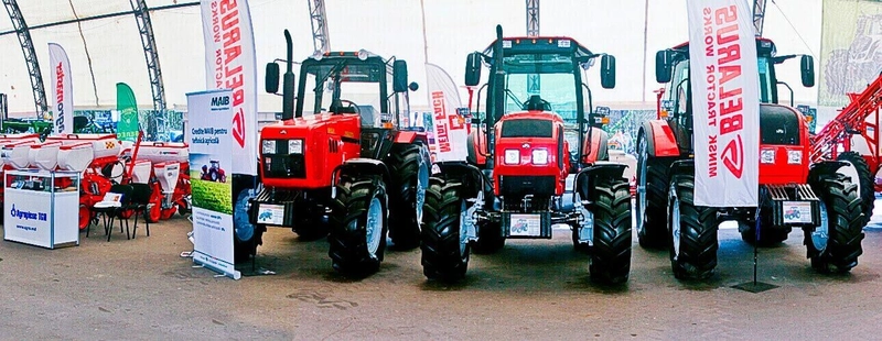 Trade show Moldagrotech 