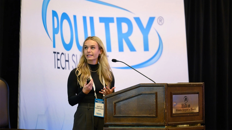 Trade show Poultry Tech Summit