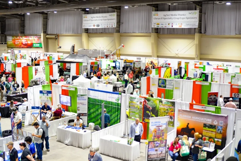 Show Citrus & Specialty Crop Expo 
