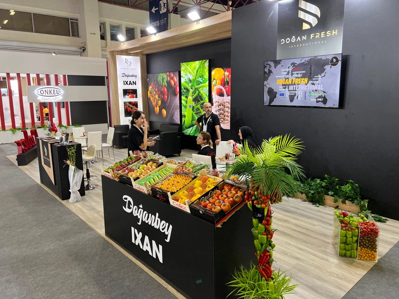 Event InterFresh Eurasia