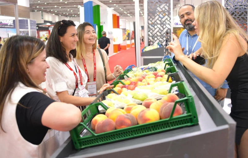 Show InterFresh Eurasia