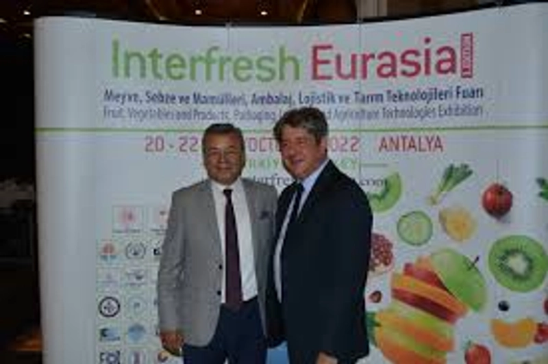 Trade show InterFresh Eurasia