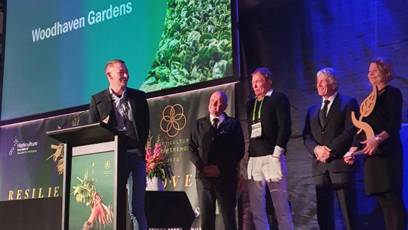 Trade show New Zealand Horticulture Conference