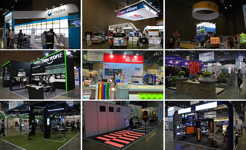 Event International Road & Traffic Expo(ROTREX)