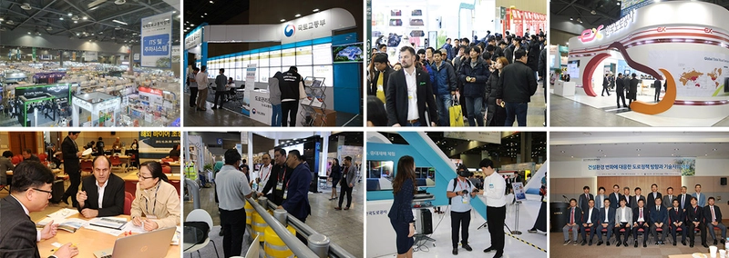 Show International Road & Traffic Expo(ROTREX)