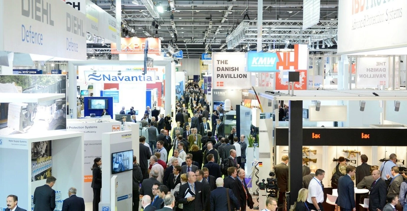 Show Defence And Security Equipment International