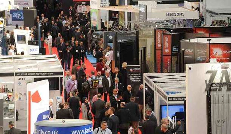Trade show Defence And Security Equipment International