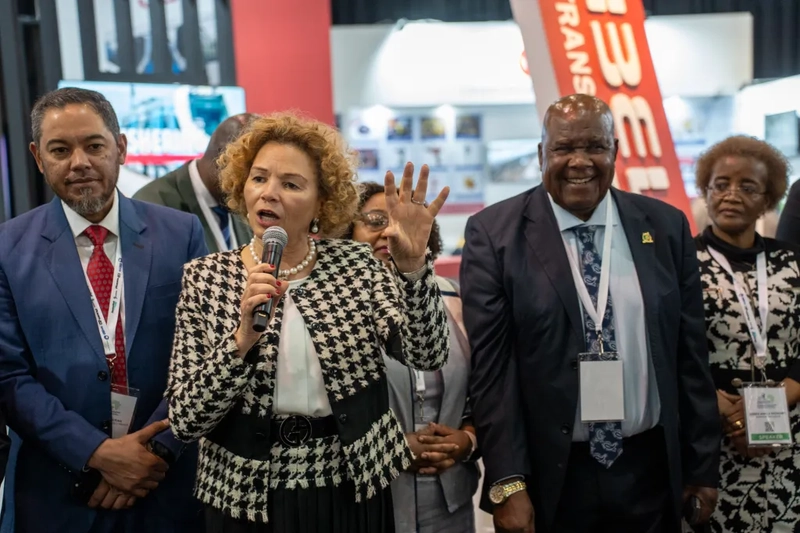 Event SARA Rail Conference & Exhibition