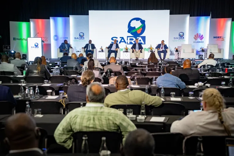 Show SARA Rail Conference & Exhibition