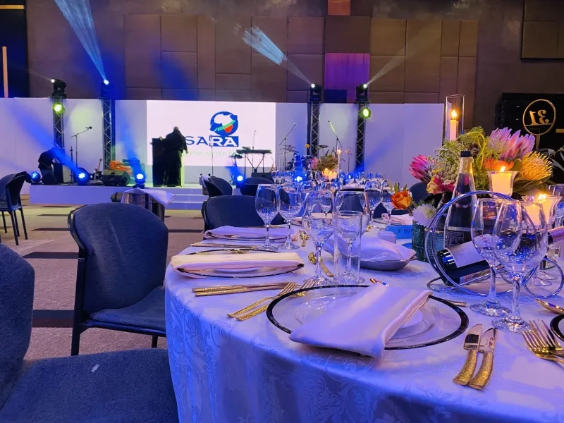 Trade show SARA Rail Conference & Exhibition
