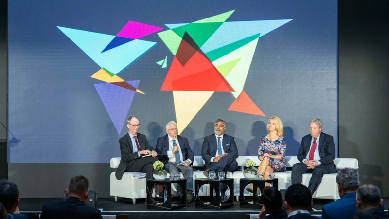 Event International Commodity Summit 
