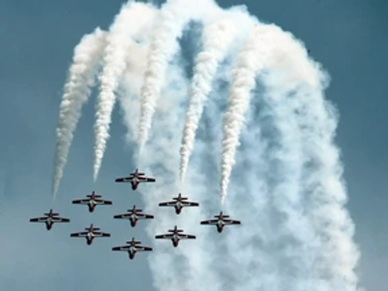 Event Canadian International Air Show
