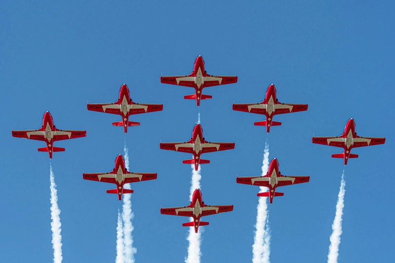 Show Canadian International Air Show