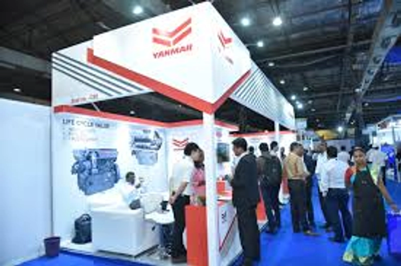 Trade show INMEX SMM India