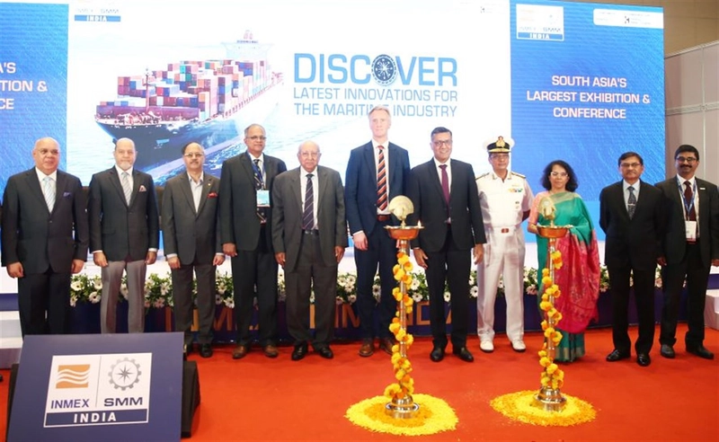 Exhibition INMEX SMM India