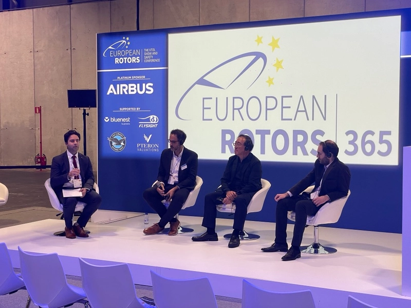 Trade show European Rotors