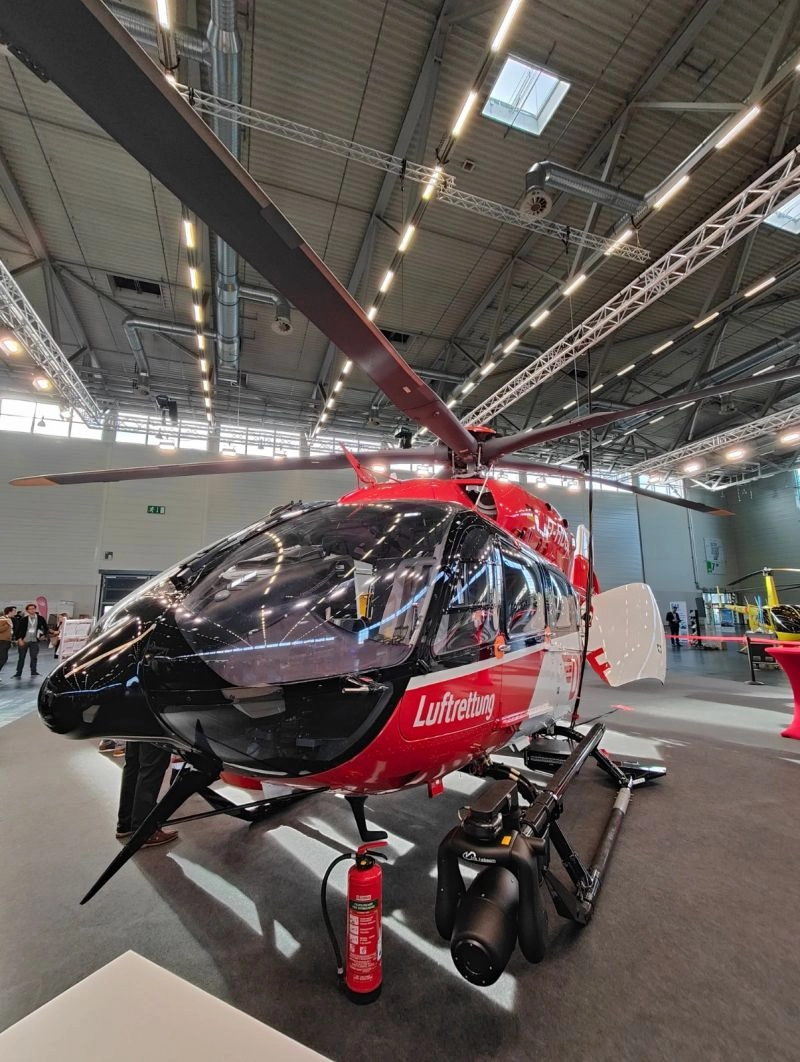 Exhibition European Rotors