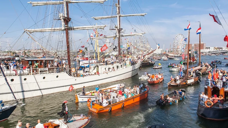 Show Sail Amsterdam