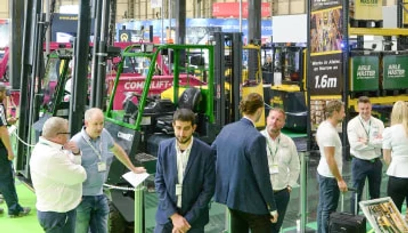 Event The Logistics Solutions Show (IMHX) 