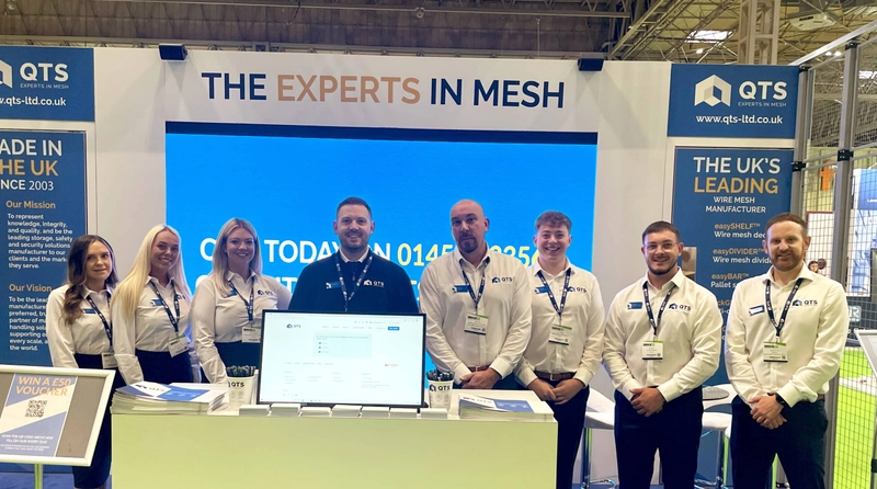 Show The Logistics Solutions Show (IMHX) 