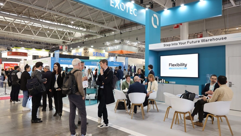 Trade show The Logistics Solutions Show (IMHX) 