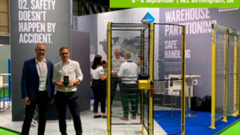 Exhibition The Logistics Solutions Show (IMHX) 