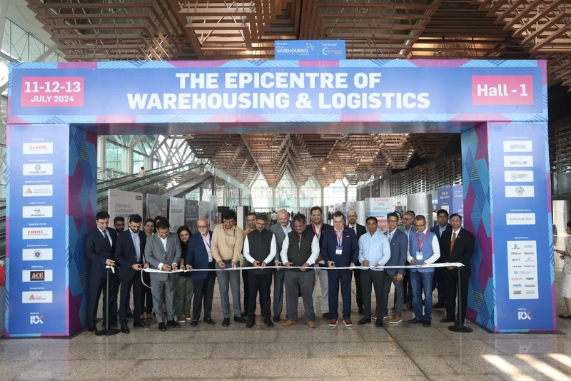 Trade show India Warehousing & Logistics Show