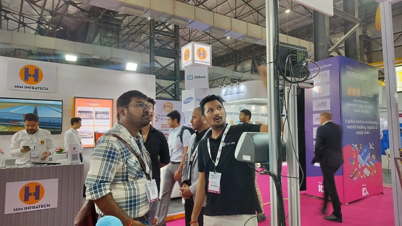 Exhibition India Warehousing & Logistics Show
