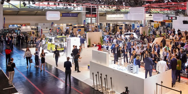 Show IAA Mobility